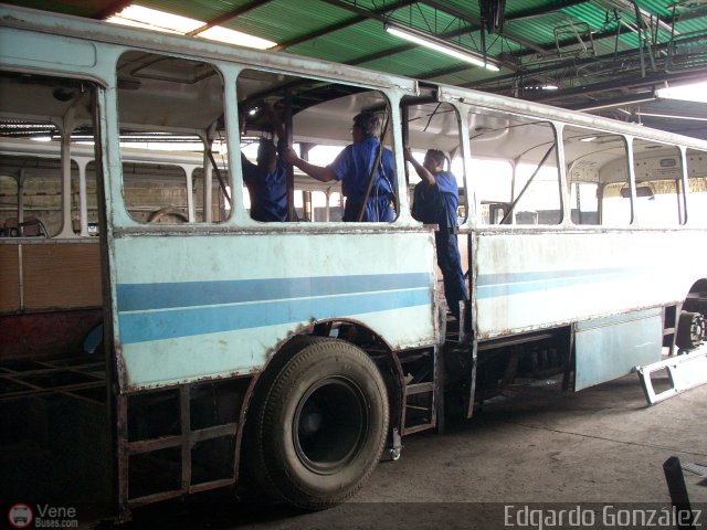 DC - Colectivos del Norte 60 por Edgardo Gonz�lez