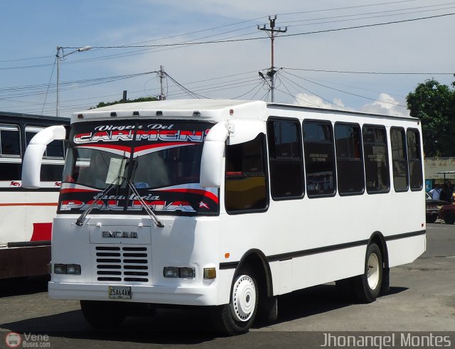 DC - S.C. Plaza Espa�a - El Valle - Coche 985 por Jhonangel Montes