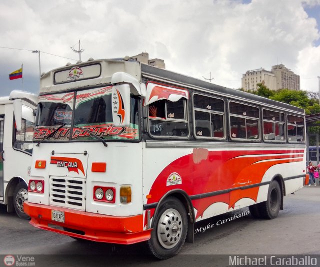 Coop. Transporte Menca de Leoni 090 por Michael Caraballo