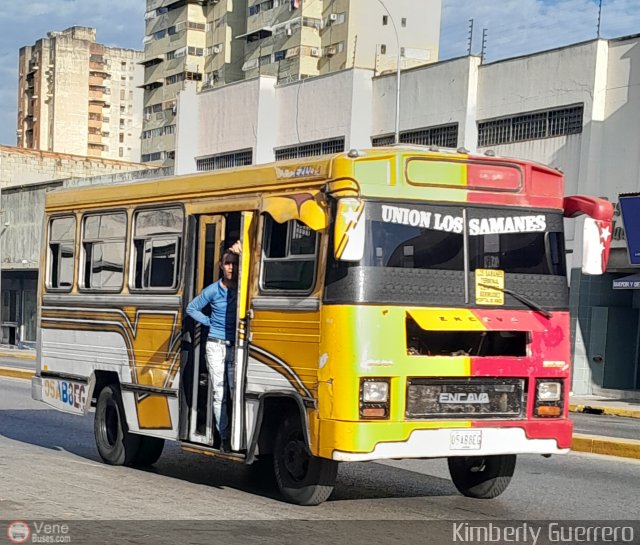 AR - Uni�n Los Samanes 69 por Kimberly Guerrero