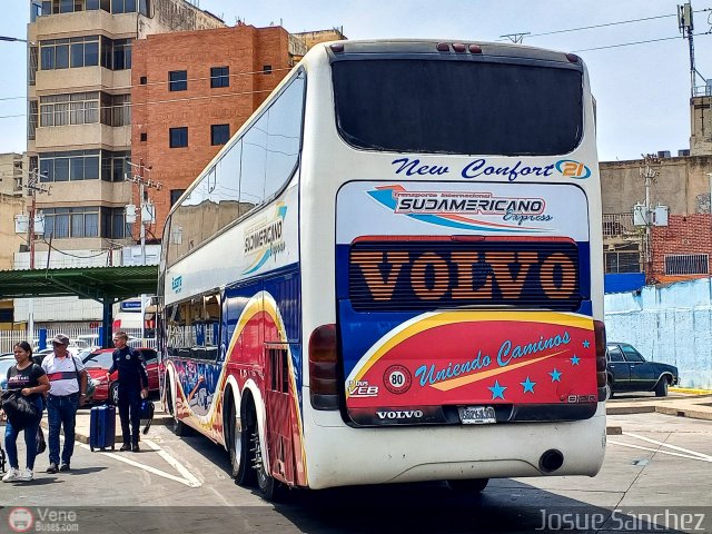 Sudamericano Express 021 por Josue S�nchez