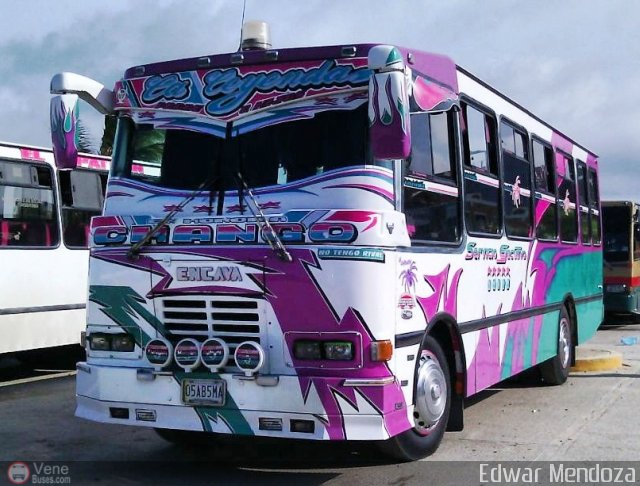 DC - A.C. de Transporte Llanito - Cafetal 57 por Jhonangel Montes