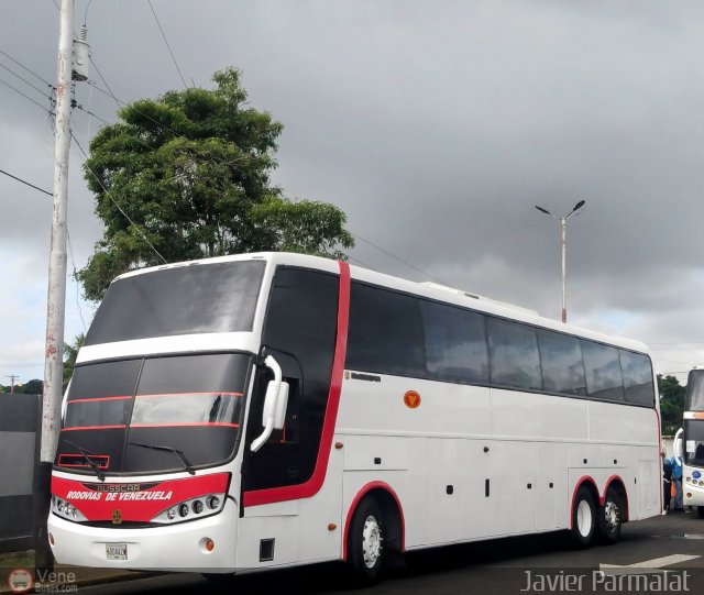 Rodovias de Venezuela 337 por Javier Arretureta