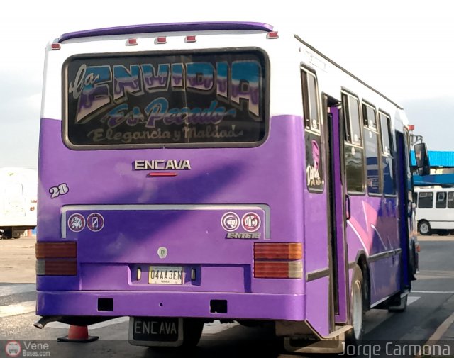 AR - Ruta Comunal Mario Briceño Iragorry 028 por Jorge Carmona