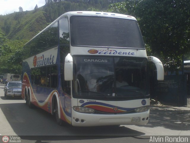 Expresos Occidente 267 por Alvin Rond�n