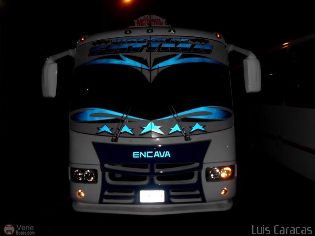 DC - A.C. de Transporte Roosevelt 026 por Luis Enrique Carrero