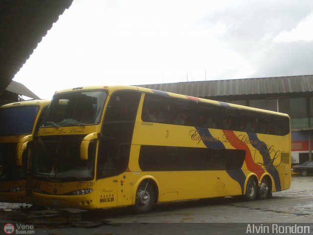 Expresos Los Llanos 070 por Alvin Rond�n