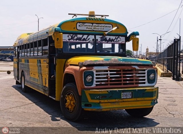 ZU - Colectivos Concepci�n 052 por Andry David Mache Villalobos