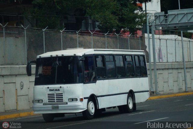 DC - Uni�n Conductores de Antimano 428 por Pablo Acevedo