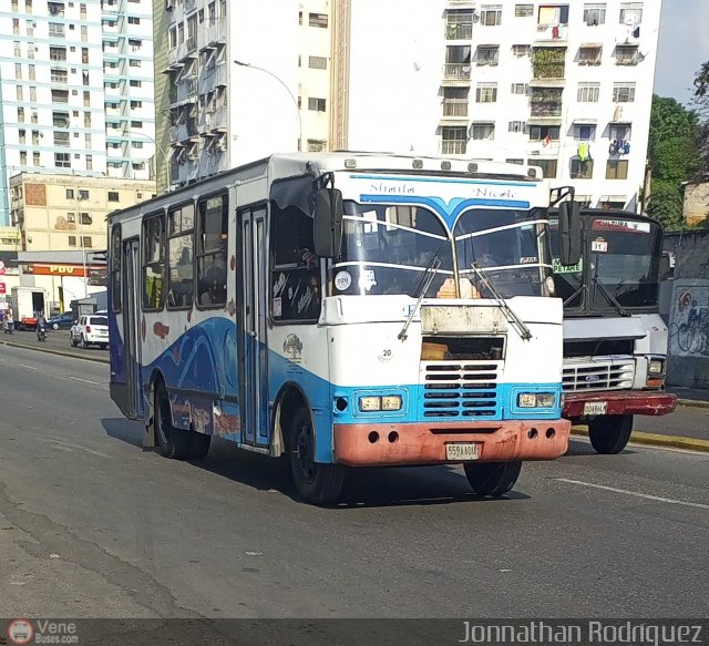 A.C. Mixta Conductores Unidos 020 por Jonnathan Rodr�guez