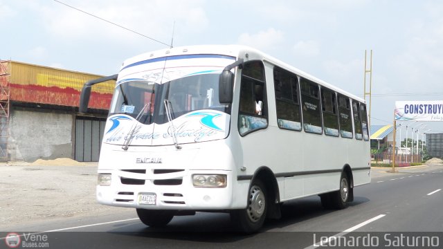 S.C. L�nea Transporte Expresos Del Chama 117 por Leonardo Saturno
