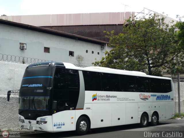 Expresos M�rida 2022 por Oliver Castillo