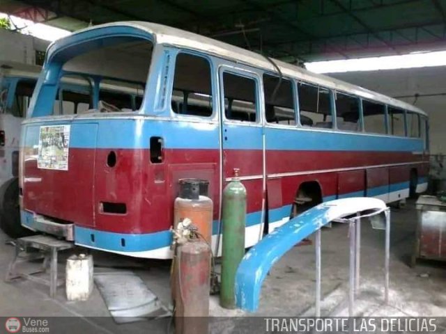 Transporte Las Delicias C.A. 05 por Jos Briceo