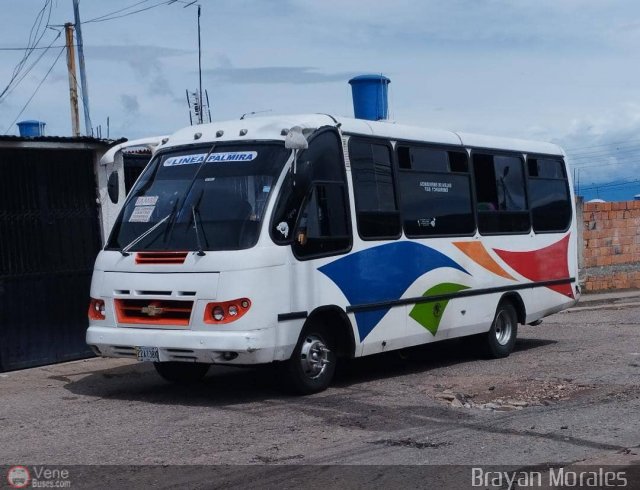 TA - A.C. Autos por puesto L�nea Palmira 048 por Jerson Nova