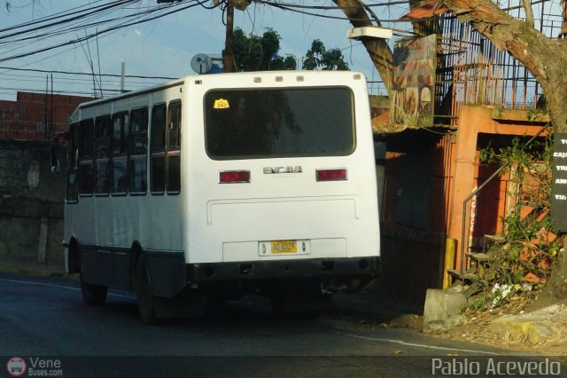 DC - A.C. Casalta - Chaca�to - Cafetal 243 por Pablo Acevedo