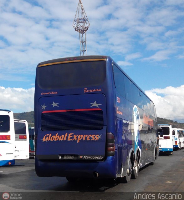Global Express 3030 por Andr�s Ascanio