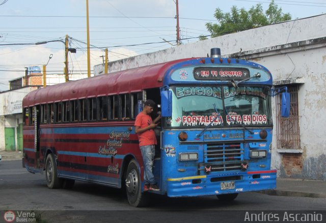 Transporte Unidos Boquer�n C.A. 02 por Andr�s Ascanio