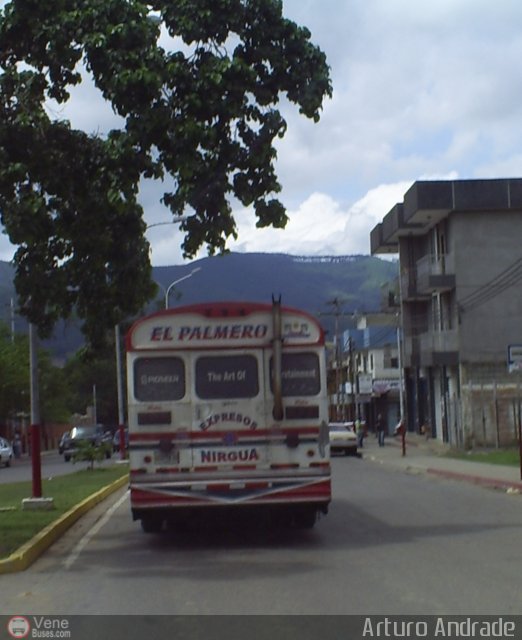 Expresos Nirgua 0004 por Arturo Andrade