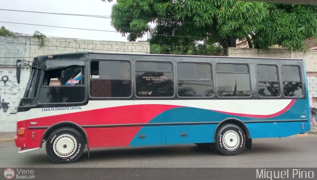 DC - A.C. Casalta - Chaca�to - Cafetal 039 por Miguel Pino