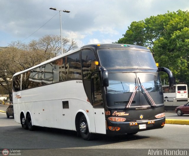 Expresos Maracaibo 1053 por Alvin Rondn