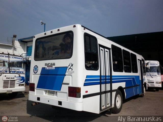 Uni�n Chara A.C. 003 por Aly Baranauskas