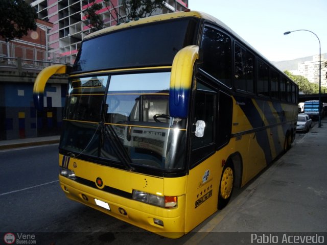 Uni�n Conductores Aeropuerto Maiquet�a Caracas 998 por Pablo Acevedo