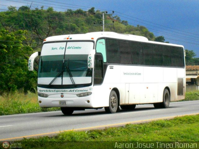 Servicios Especiales del Centro C.A. 63 por Alvin Rond�n