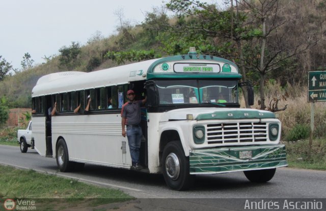 A.C. de Transporte Santa Ana 33 por Andr�s Ascanio