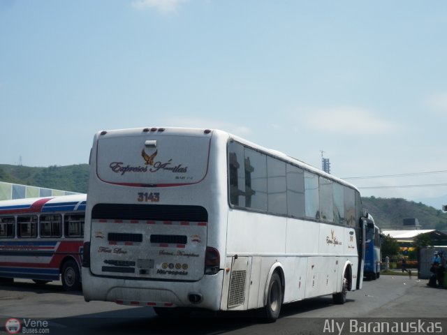 Expresos guilas 3143 por Aly Baranauskas