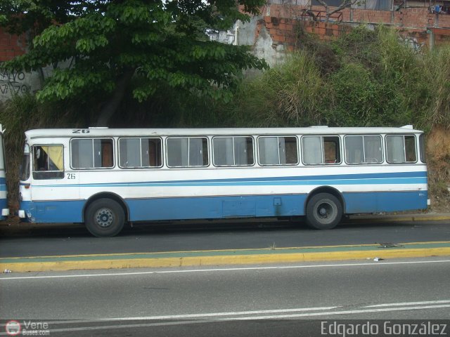 DC - Colectivos del Norte 26 por Edgardo Gonz�lez