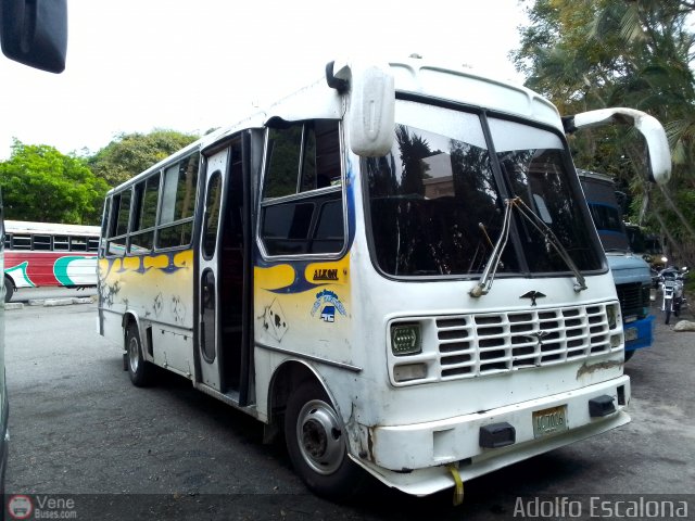 MI - Uni�n Circunvalaci�n Los Teques 042 por Adolfo Escalona