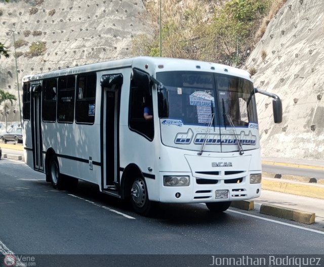 DC - Asoc. Civil Conductores de La Pastora 99 por Jonnathan Rodr�guez