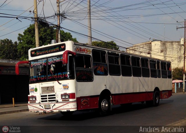 A.C. de Transporte Santa Ana 28 por Andr�s Ascanio
