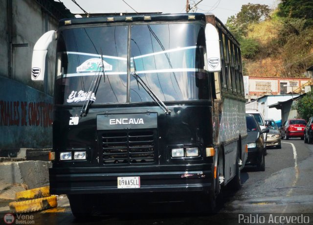 U.C. Catia - El Junquito 020 por Pablo Acevedo