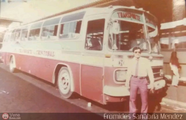 Unin Transporte San Cristbal 24 por Moiss Silva Colombo