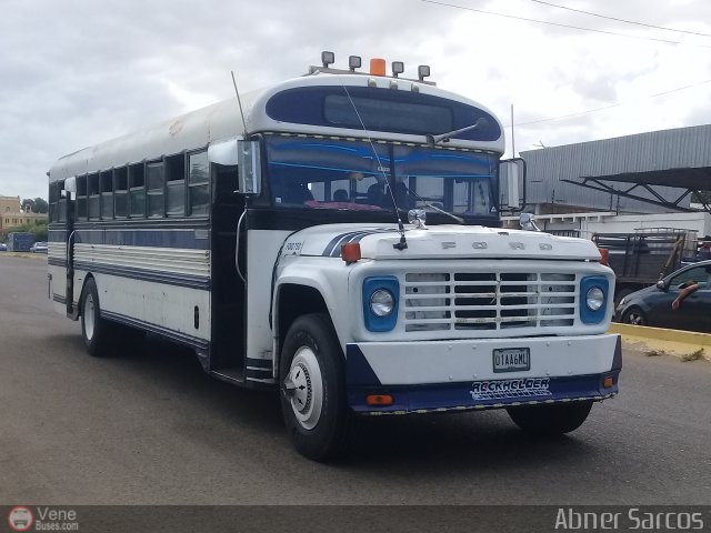 ZU - Colectivos La Ca�ada 90 por Abner Sarcos