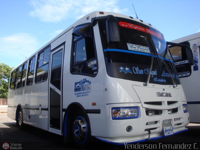 A.C. Expresos Barinas 030 por Yenderson Cepeda