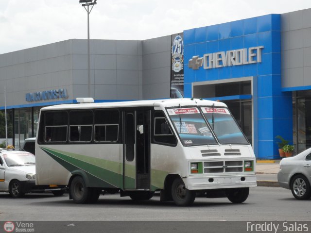 TA - Uni�n Conductores San Jos� 26 por Freddy Salas