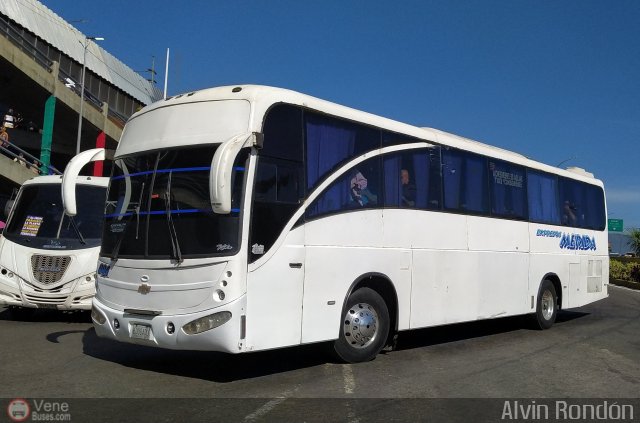 Expresos M�rida 0091 por Alvin Rond�n