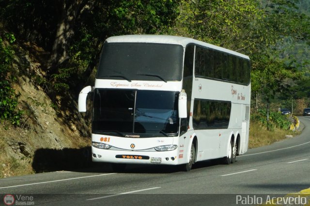 Expresos San Cristóbal 081 por Pablo Acevedo