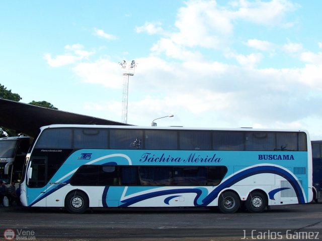 A.C. Mixta de Transporte T�chira M�rida R.L. 0121 por J. Carlos G�mez