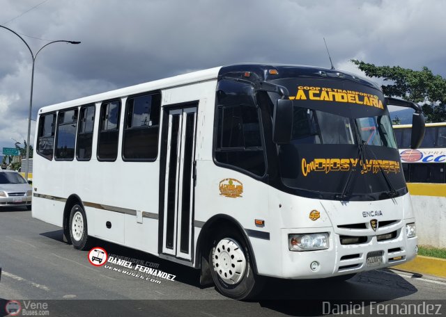 Coop. de Transporte La Candelaria 45 por Daniel Fern�ndez