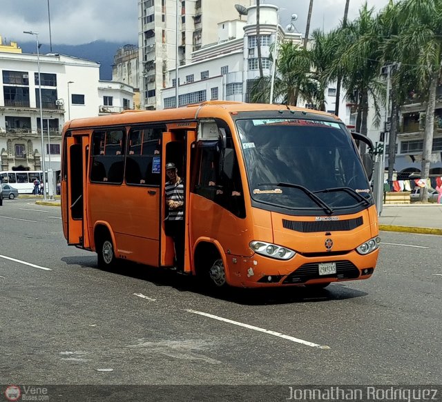 DC - A.C. L�nea Cultura 055 por Jonnathan Rodr�guez