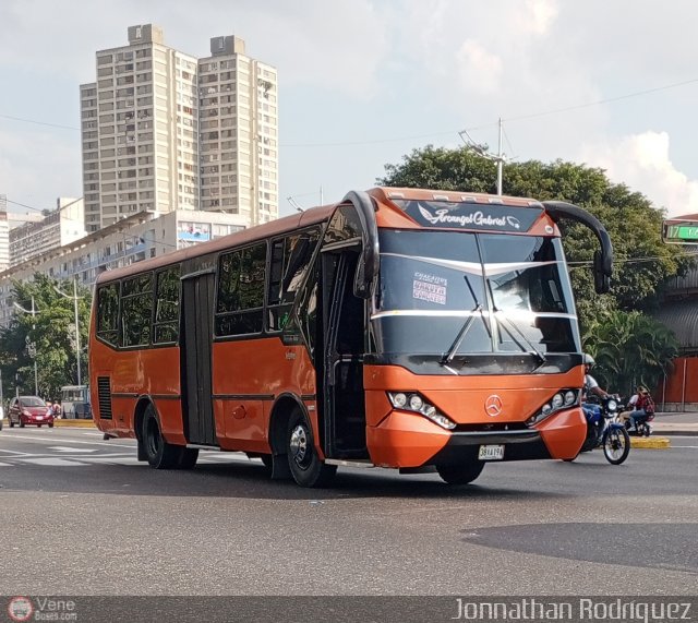 DC - A.C. L�nea Sur Este 071 por Jonnathan Rodr�guez