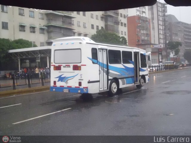 DC - Uni�n Conductores de Antimano 352 por Luis Enrique Carrero
