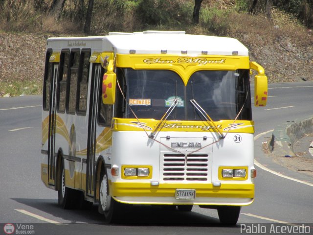A.C. de Transporte N�mero Uno R.L. 031 por Pablo Acevedo
