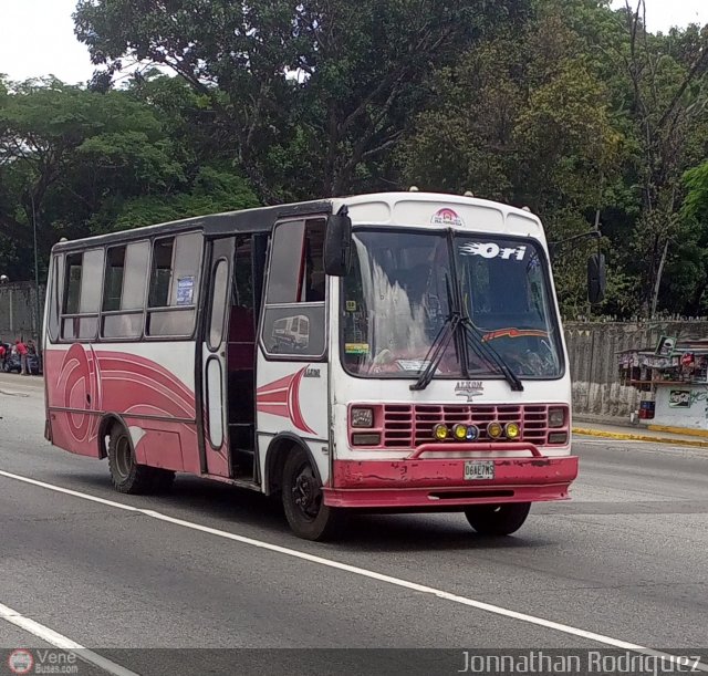 DC - Asoc. Cooperativa Carabobo Tiuna R.L. 025 por Jonnathan Rodr�guez