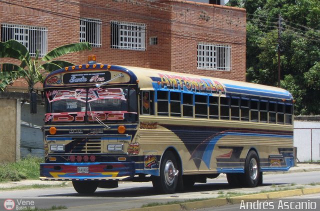 A.C. de Transporte Santa Ana 25 por Andr�s Ascanio