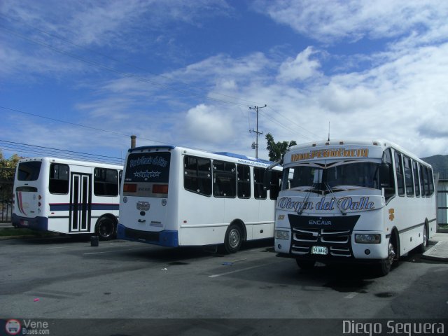 Garajes Paradas y Terminales Puerto-Cabello por Diego Sequera