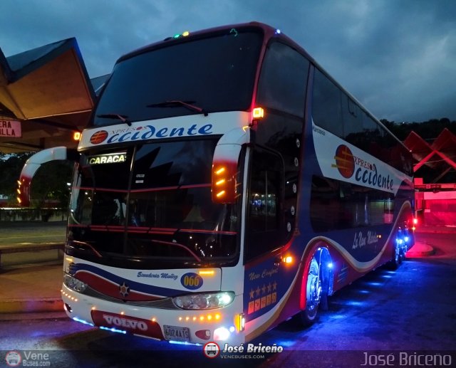 Expresos Occidente 066 por Jos� Brice�o